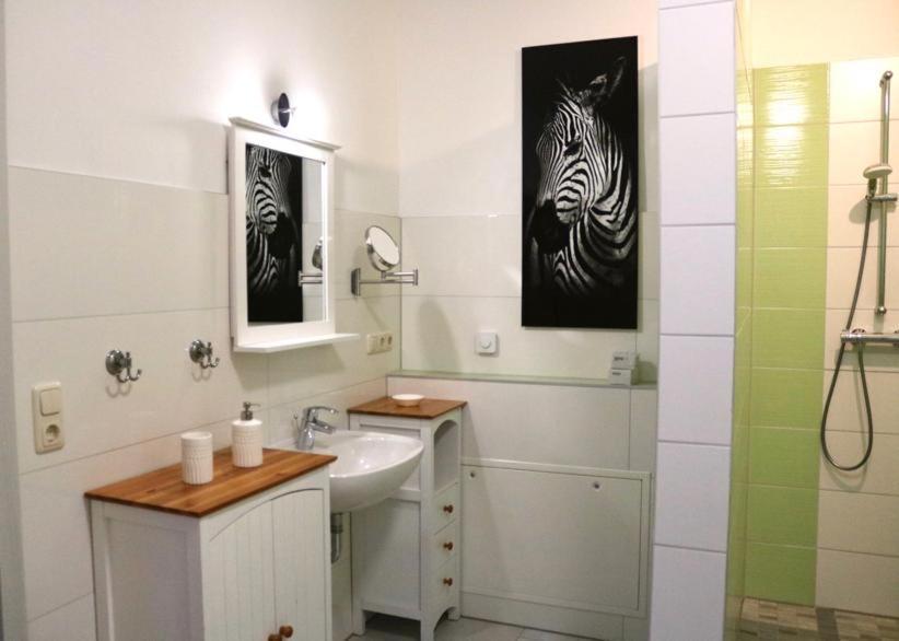 Ferienwohnung Lipizzaner Neussen Luaran gambar