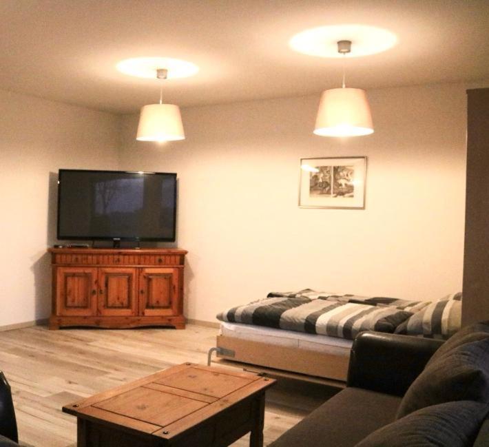 Ferienwohnung Lipizzaner Neussen Luaran gambar